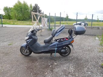 Suzuki BURGMAN 400, 24 kW - 10