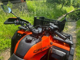CF Moto gladiátor x625 - 10