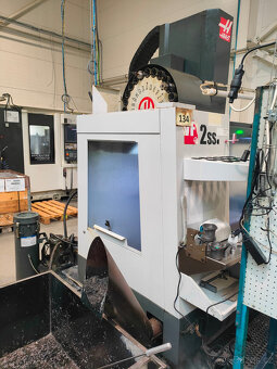 Vertikální obráběcí centrum Haas, typ VF-2SS - 10