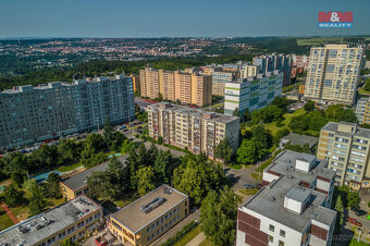 Prodej bytu 3+1, 67 m², Praha, ul. Lešenská - 10