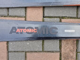 Lyže Atomic Vantage X 80 CTI 173 cm - 10