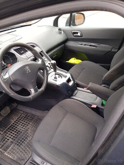 Peugeot 5008 vadná převodovka - 10