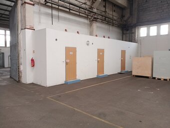 Pronájem výroba a skladování, 4 205 m² - Kolín V - 10
