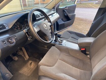 Volkswagen Passat B6 1.9TDi - 10