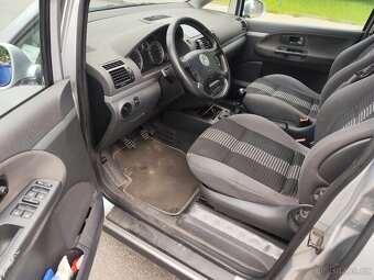 VW Sharan 2,0 TDI 103 kW - 10