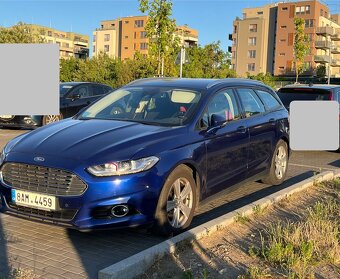 Ford Mondeo MK5 Combi 2.0 TDCi 132 kW Automat – r.v. 2017 - 10