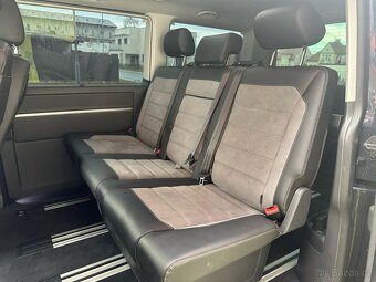 Prodám VW Multivan - 10