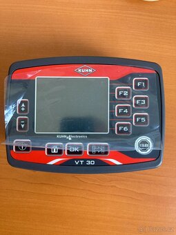 Lis Kuhn VB 3260 s řezáním OC 14 - 10