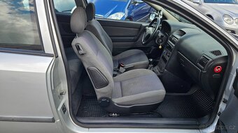 Opel Astra 1,6i - 10