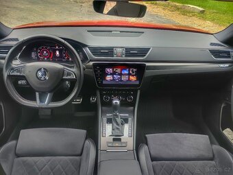 Škoda Superb 3 1.5 TSI Sportline/Fulled/110Kw/DSG/ - 10