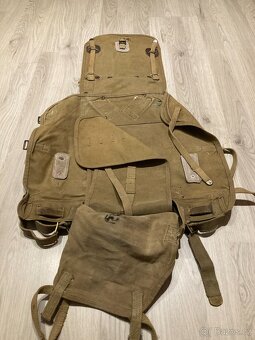Prodám Věci WW1, WW2 a z Vietnamský války - 10