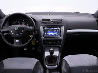 Škoda Octavia 2,0 TSI 147kW RS Xenon 2.Maj (2009) - 10