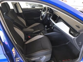 Škoda Scala Selection 1.0 TSI 70 KW 5/2024 ČR - 10