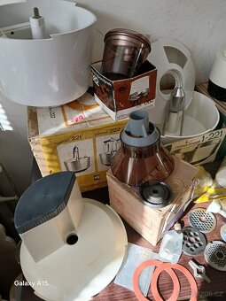 MIXER ETA 0010+VELKE PRISLUSENSTVI TOP - 10