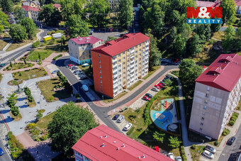 Prodej bytu 2+1 v Aši, ul. Karlova - 10