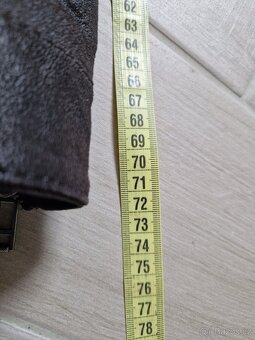 Pánská kožená bunda Angelo Litrico 2XL pravá kůže - 10
