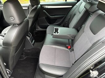 Škoda Octavia III face Ambition + Business 12/2020 - 10