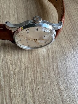VintageHodinky Spartak - 10