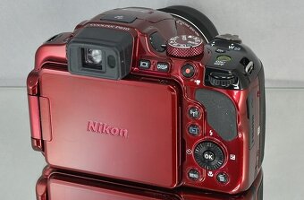 Nikon CoolPix P61016 MPix CMOS60x Op.ZOOMFull HDVWIFIBA - 10