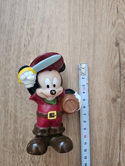 Vintage figurka Mickey Mouse - Disney - 10