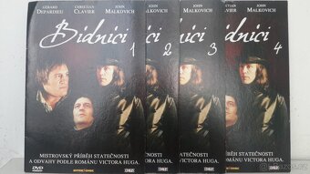 Filmy na DVD - 10