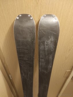 ATOMIC lyže 146cm freestyle - 10