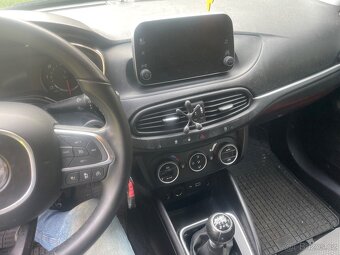Fiat Tipo 1.6 multijet 2019 - 10