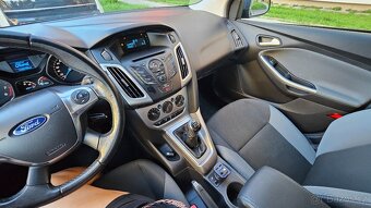 Ford Focus benzin 1.0 | STK7/2027 | 74 kW - 10