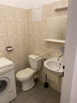 Pronájem bytu od prosince 1 kk Praha 9 Vysočany - 10