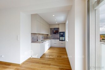 PRONÁJEM: EXKLUZIVNÍ LUXUSNÍ BYT 4+KK (90 M²) S OBROVSKOU TE - 10