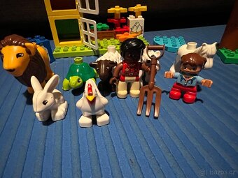 Lego duplo farma - 10