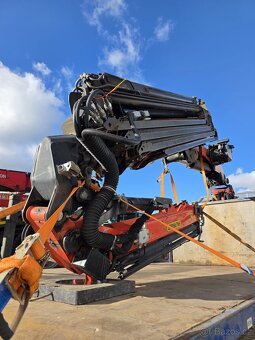 VOLVO FM 500 13 84R s PK34002 a Palift 22A - 10