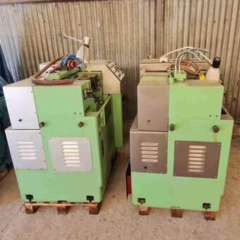 Válcovačka závitů UPW 12.5 po servisní prohlídce - 10