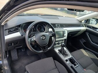 VW Passat, 1.6TDI, B8, 199 000 km , r.v.2016 - 10