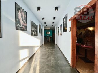 Prodej komerčního areálu 1832 m2,  17. listopadu, Klášterec  - 10