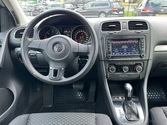 Volkswagen Golf 2011 - 10