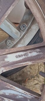 Alu disky Ford Mondeo - 10