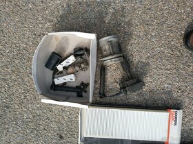 Ford Scorpio 2,3i, LPG,rv 98, náhradní díly - 10