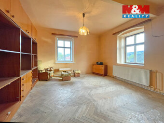 Prodej bytu 3+1, 78 m², Chrastava, ul. Školní - 10