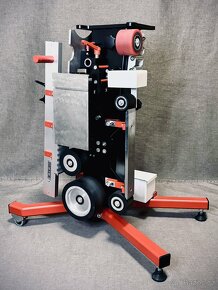 Strojní pásová bruska BG-011 - Digitální konstrukční plány - 10