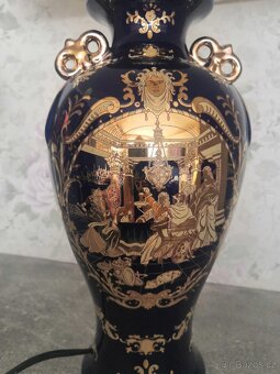 Starožitná lampa - 10
