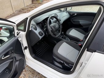 Seat Ibiza 1.2 i 51KW Reference - 10
