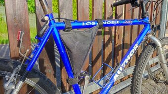 Prodám starší horské kolo author - 10