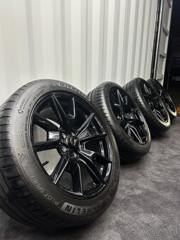 Ford Mustang alu kola original 55letá edice r19 - 10