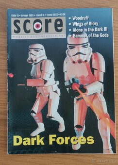 Časopisy score 1-22 - 10