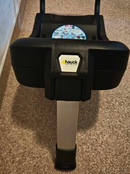 Kočárek Hauck - 10