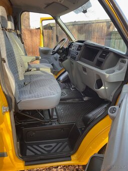 Ford Transit 2.2 TDCi 2011 1.Majitel - 10