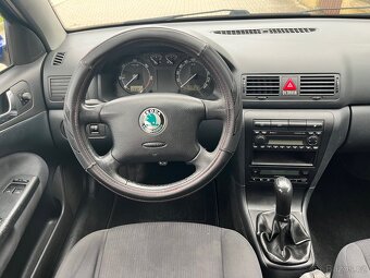 Škoda Octavia Tour 1.9 TDI - 10