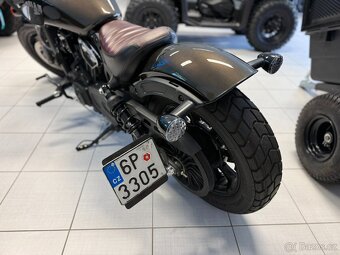 Indian Scout Bobber - 2019, DPH - 10