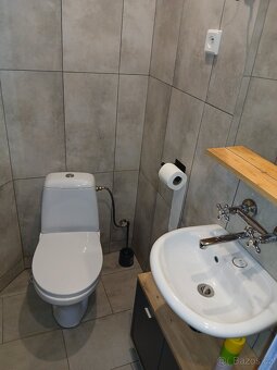 Garsonka po rekonstrukci v Tanvalde - 10